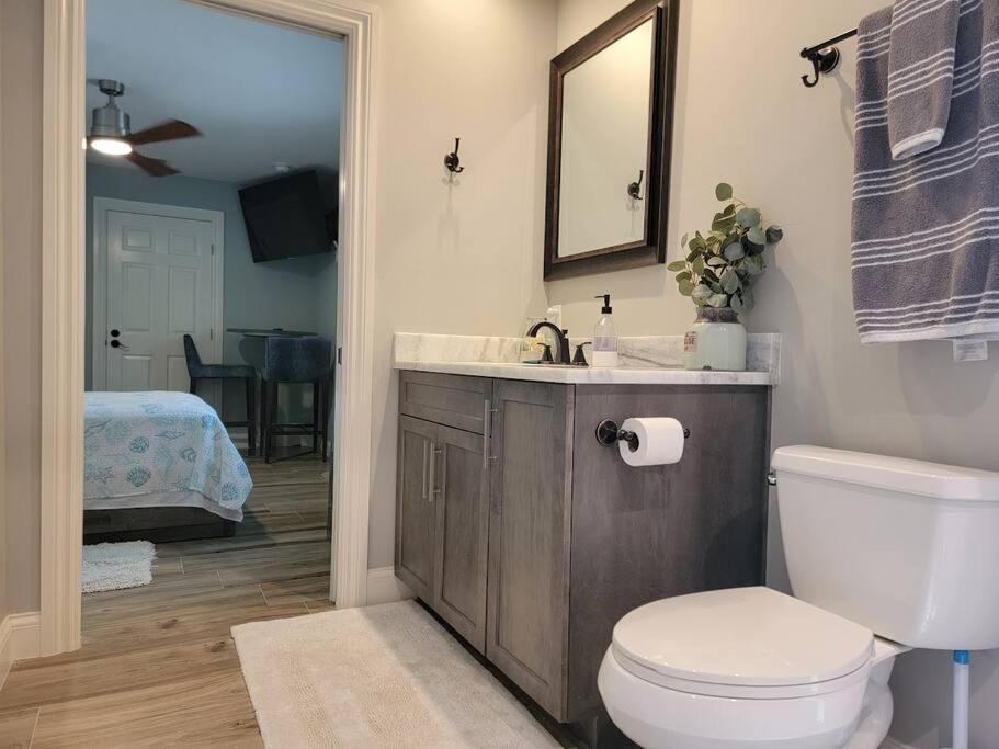 Sea Urchin - Amazing Private Suite Large Bath 3.3Mi 2 Beach Bonita Springs Eksteriør billede
